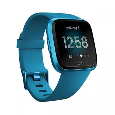 Đồng hồ thông minh Fitbit Versa Lite Edition Marina Blue
