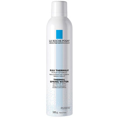 Nước khoáng làm dịu và bảo vệ da La Roche-Posay Thermal Spring Water (300ml)