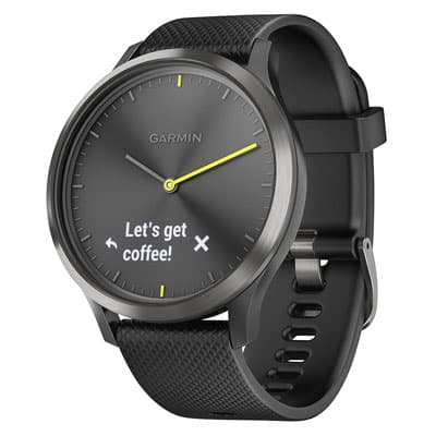 Đồng hồ thông minh Garmin Vivomove HR Sport