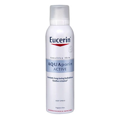 Xịt khoáng chống lão hóa Eucerin Aquaporin Active