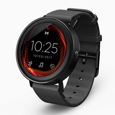 Đồng hồ thông minh Misfit Vapor - Jet Black