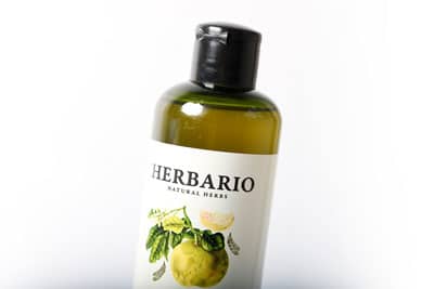Dầu gội bưởi & bồ kết Herbario 270ml