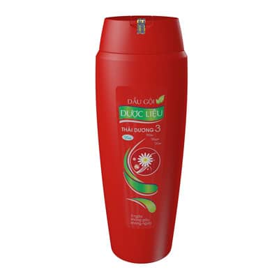 Dầu gội dược liệu Thái Dương 3 (200ml)