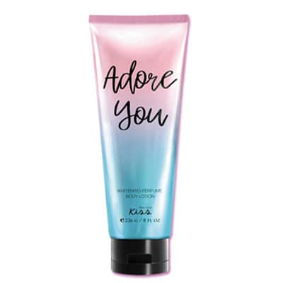 Sữa dưỡng trắng da toàn thân hương nước hoa Adore You 226ml