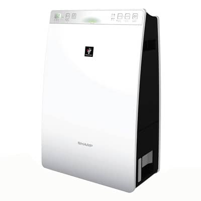 Máy lọc khí tạo ẩm Sharp KC-F30EV-W (1.8L)