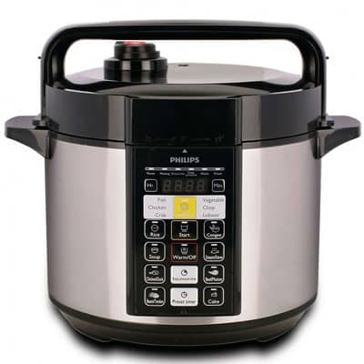 Nồi áp suất điện tử Philips (5L) - Hàng chính hãng