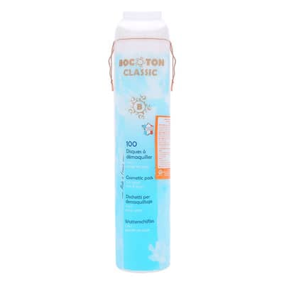 Bông tẩy trang Bocoton 100 miếng