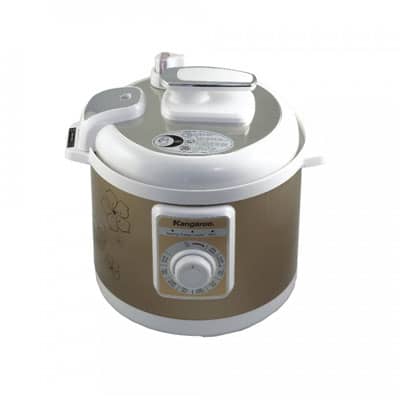 Nồi áp suất điện Kangaroo (5L) - Hàng chính hãng