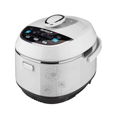 Nồi áp suất điện tử Bluestone PCB - 5769D - Hàng chính hãng