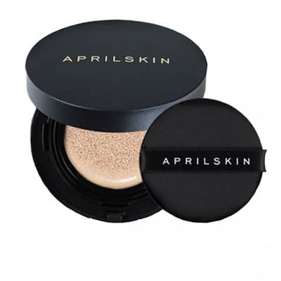 Phấn nước April Skin Magic Snow Cushion SPF50/PA+++ 15g