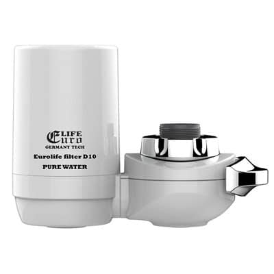 Máy lọc trực tiếp đầu vòi Eurolife EL-LS-D10