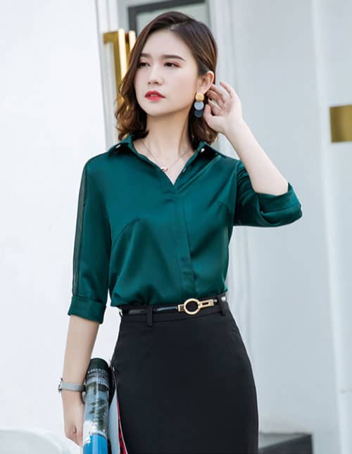 Đà Nẵng Sale - shop áo sơ mi nữ đẹp và rẻ