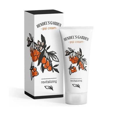 Kem dưỡng da xóa nếp nhăn Hendels Garden Goji Cream 50ml