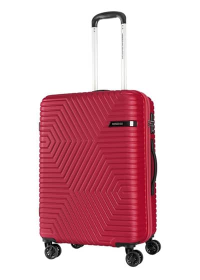 Vali nhựa American Tourister DO8 Ellen TSA