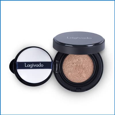 Phấn nước Hàn Quốc che phủ hoàn hảo Lagivado Just Perfection Foundation 14g