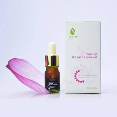 Tinh chất trẻ hóa vùng da mắt - SUE'N 15ml