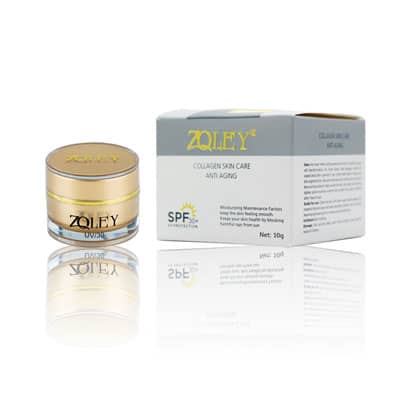Kem dưỡng trắng da Collagen ngừa lão hóa Zoley 10g