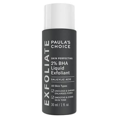 Dung dịch tẩy tế bào chết Paula's Choice Skin Perfecting 2% BHA Liquid (30ml)