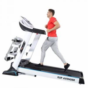 Máy Chạy Bộ Điện Đa Năng ELIP Avenger 1