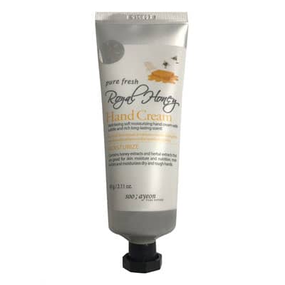 Kem dưỡng da tay tinh chất mật ong Sooayeon (60g)