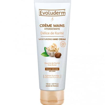 Kem dưỡng da tay Karite Evoluderm 150ml