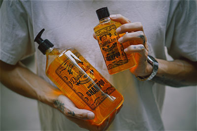 Dầu gội Dapper Dan
