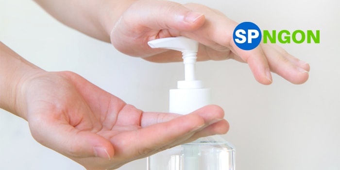 Top 10 Gel rửa tay khô chất lượng và được ưa chuộng nhất