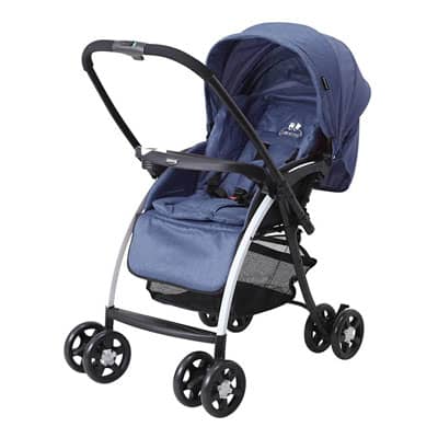 Xe đẩy cho bé Zaracos Oral 2706