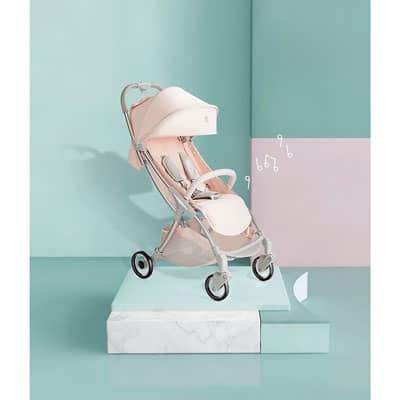 Xe đẩy gấp gọn trọng lượng nhẹ KUB E51