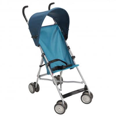 Xe đẩy du lịch siêu nhẹ Cosco Ocean Blue