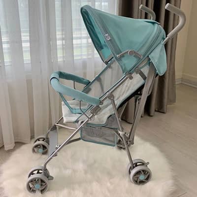 Xe đẩy trẻ em 4 mùa siêu nhẹ Umoo