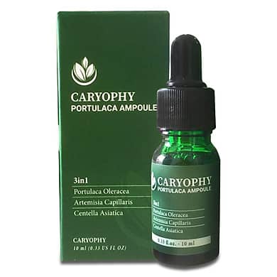 Serum ngừa mụn Caryophy Portulaca Ampoule