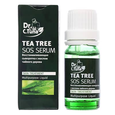 Serum trị mụn cấp tốc Tea Tree Sos Farmasi