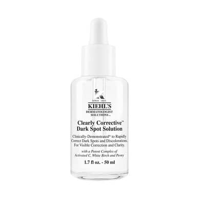 Serum ngăn ngừa thâm mụn - Kiehl’s Clearly Corrective Dark Spot Solution
