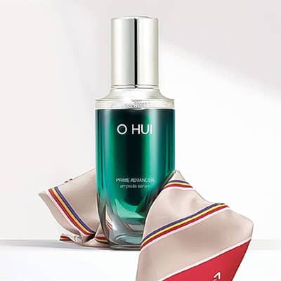 Tinh chất chống lão hoá Ohui Prime Advancer Ampoule Serum 20m