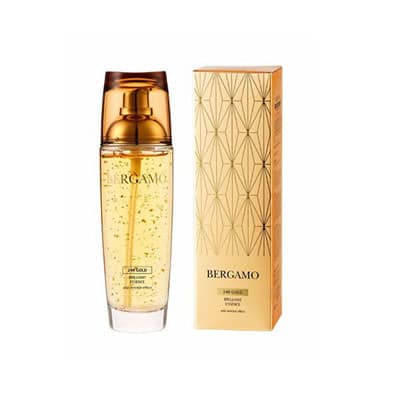 Serum dưỡng trắng Bergamo 110ml Nâng cơ chống lão hóa
