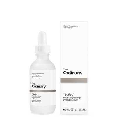 Tinh chất dưỡng chống lão hoá The Ordinary Buffet Serum - 60ml