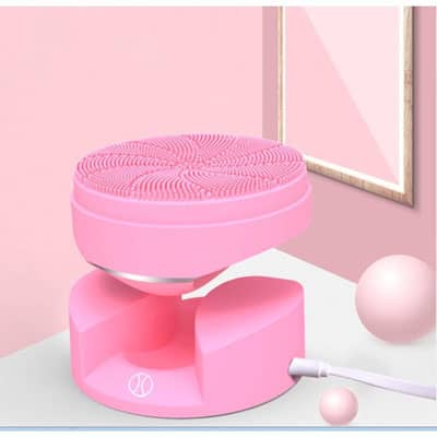 Máy rửa mặt massage tẩy tế bào chết 3 trong 1 Aoberst Facial Cleaner