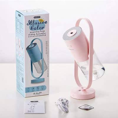 Máy phun sương tạo ẩm Remax RL-HM09