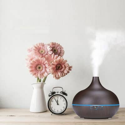 Máy phun sương tinh dầu PS01