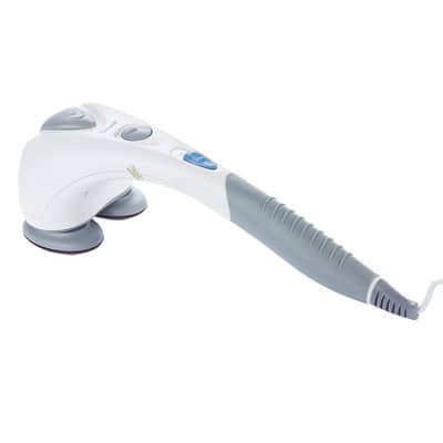 Máy massage cầm tay 2 đèn hồng ngoại lớn Beurer MG80