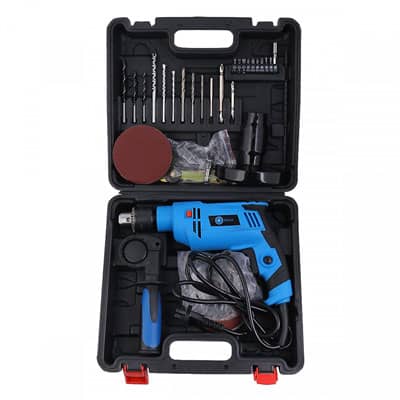 Bộ khoan đa năng Kachi K19 có cưa đĩa mài