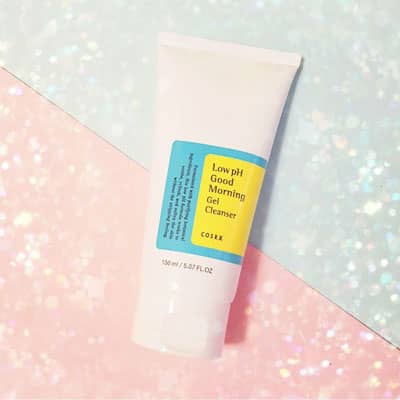 Sữa rửa mặt dạng gel Good Morning Gel Cleanser
