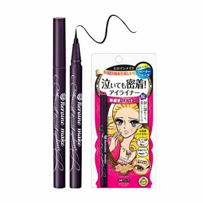 Bút kẻ mắt Kiss Me Heroine Make Smooth Liquid Eyeliner