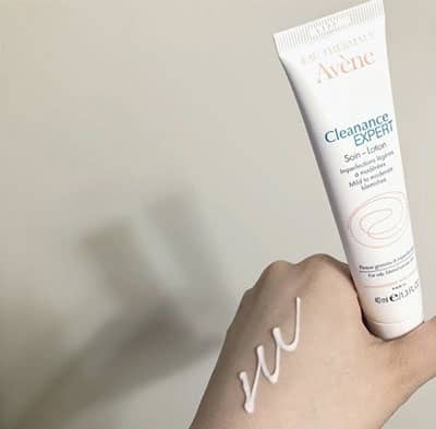 Kem trị mụn đầu đen Avene Cleanance Expert Soin - Emulsion
