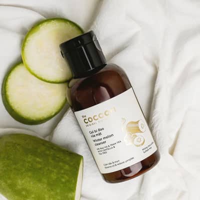 Sữa rửa mặt dạng gel bí đao Cocoon (Winter melon Cleanser)