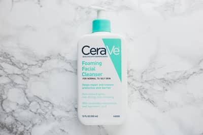 Sữa rửa mặt cho da dầu dịu nhẹ CERAVE Foaming Facial Cleanser