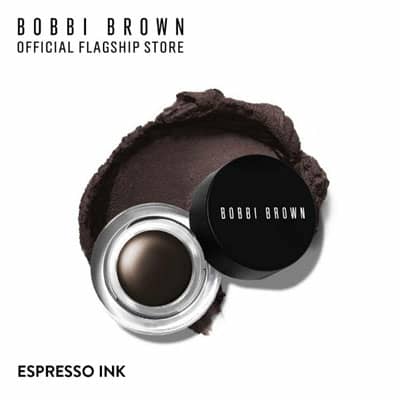 Gel kẻ mắt Bobbi Brown Long-wear Gel eyeliner