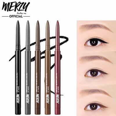 Chì kẻ mắt Merzy The First Slim Gel Eyeliner