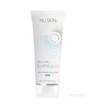 Sữa rửa mặt cho da dầu Nuskin ageLOC Lumispa
